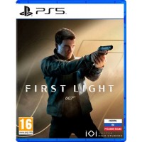 007 First Light [PS5]